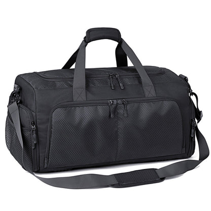 Multi-Functional Travel Duffel Bag