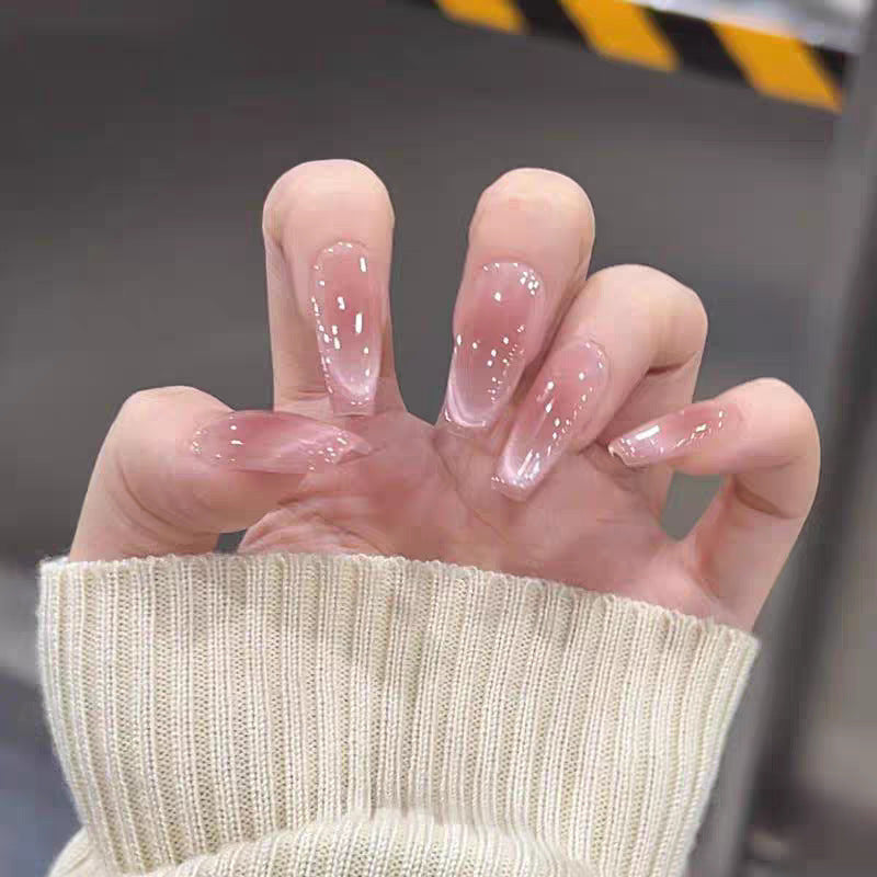Themed Press-On Nails for Artistic Designs