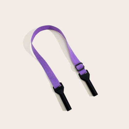 Flexible Eyewear Holder Strap with Adjustable Length