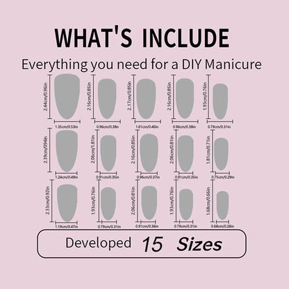 Nail Tips Featuring Maritime Designs