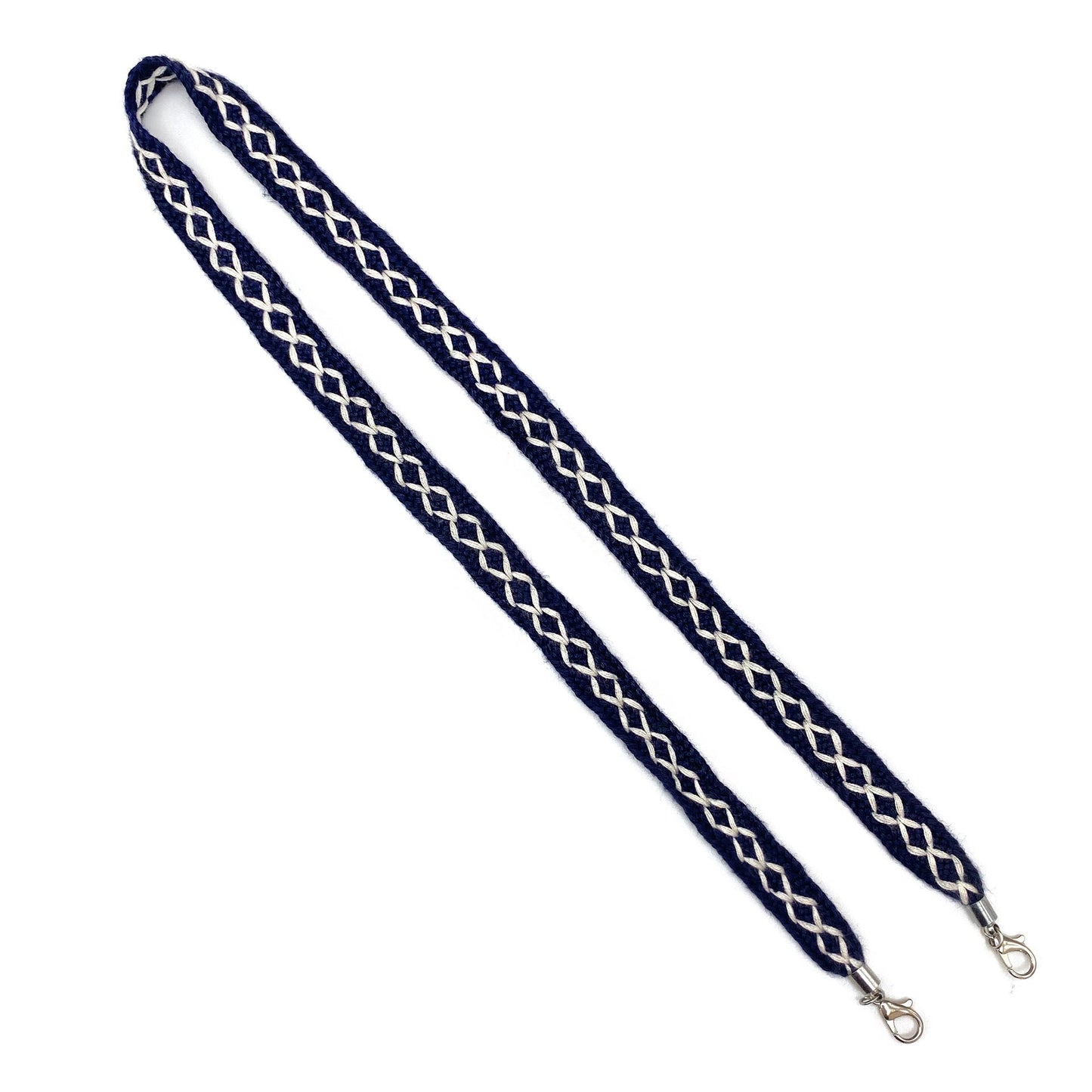 Adjustable Braided Eyewear Strap