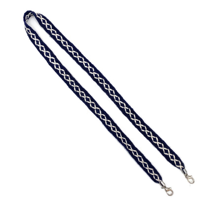 Adjustable Braided Eyewear Strap