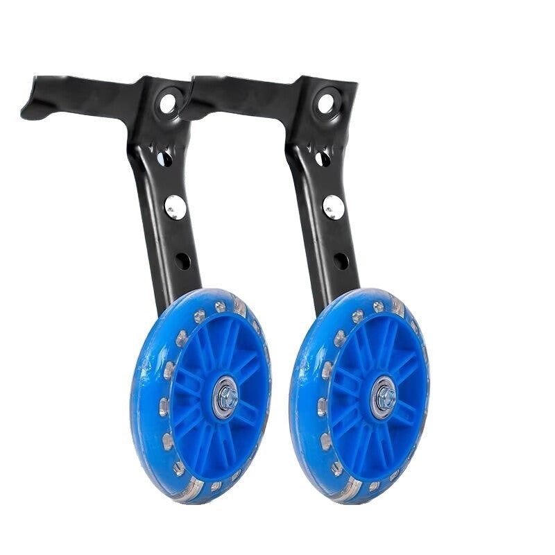 Wheel Attachment Kit with Adjustable Features