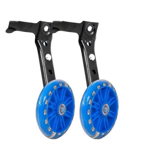 Wheel Attachment Kit with Adjustable Features