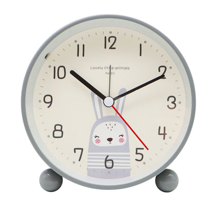 Adorable Animal Design Alarm Clock