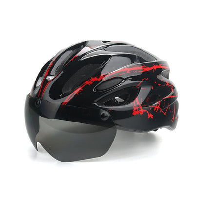 High-Performance Cycling Helmet for Enhanced Riding Safety