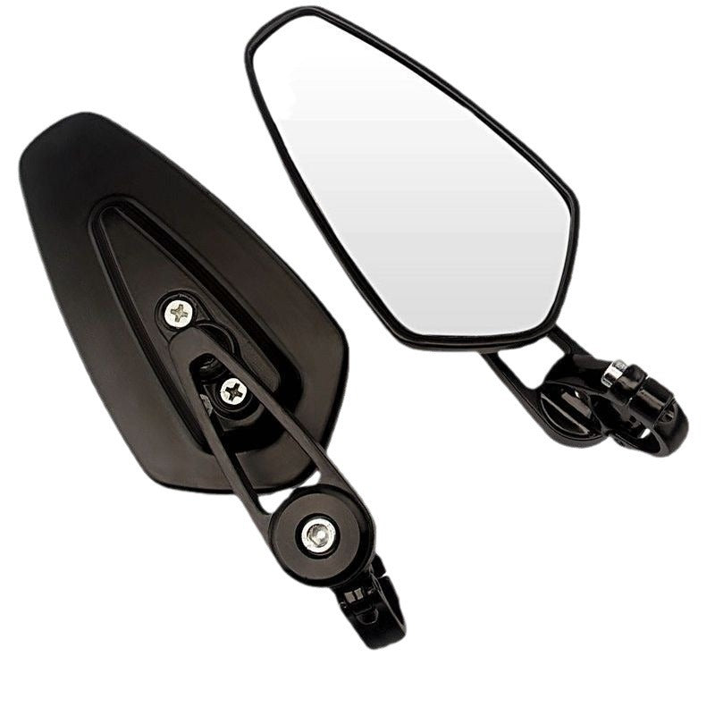 Side View Mirrors for Bicycles – Adjustable Design