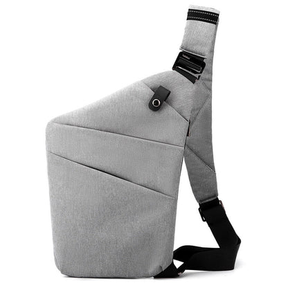 Anti-Theft Stylish Crossbody Bag