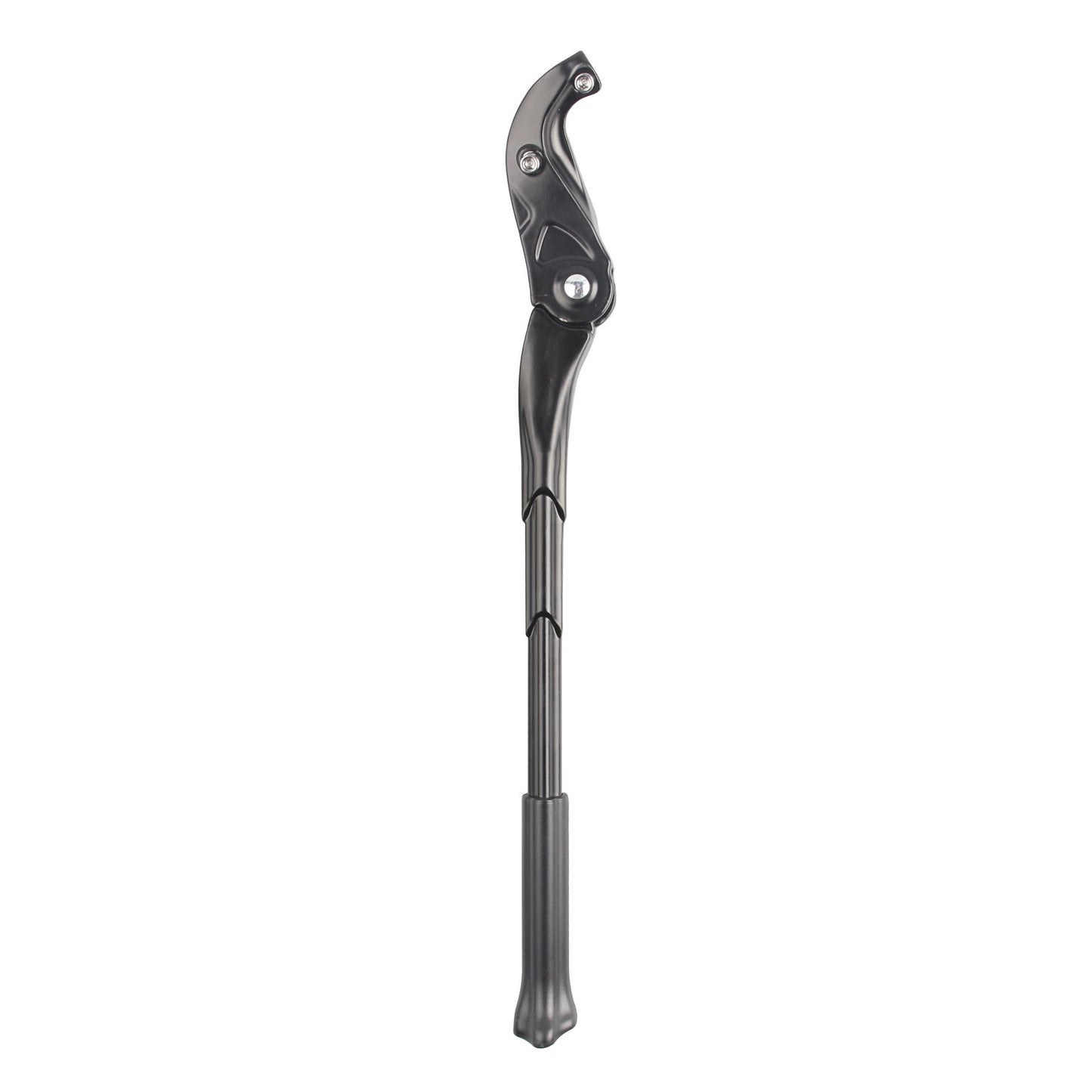 Height-Adjustable Bike Kickstand for Stability and Support