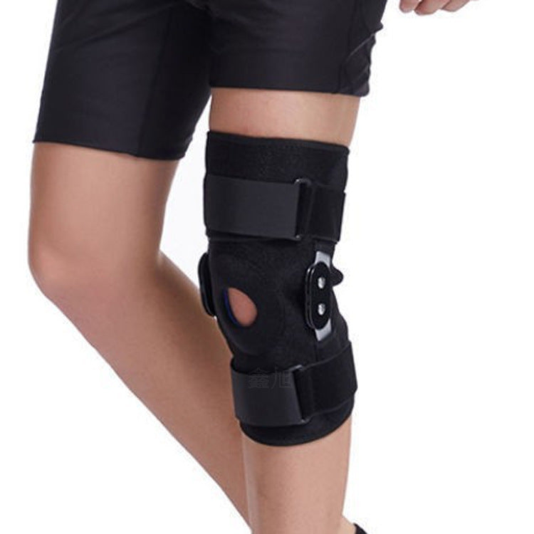 Knee Brace with Adjustable Fit