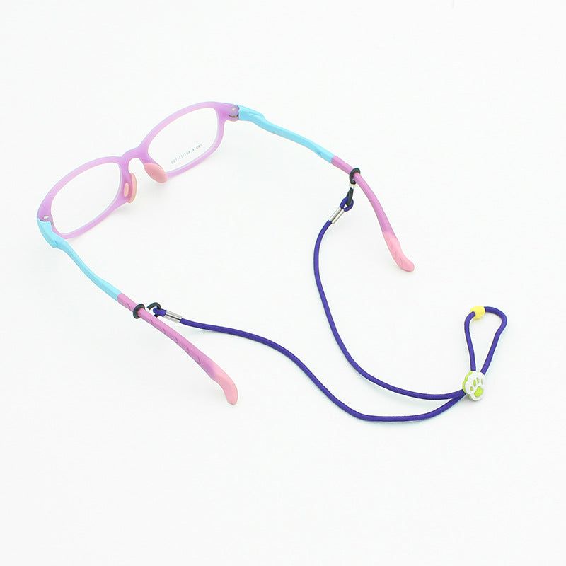 Eyewear Retainer Straps with Adjustable Fit