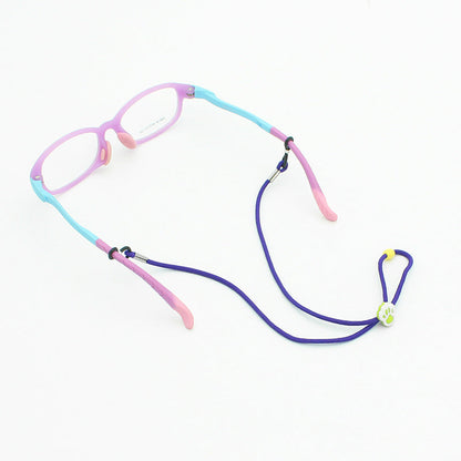 Eyewear Retainer Straps with Adjustable Fit