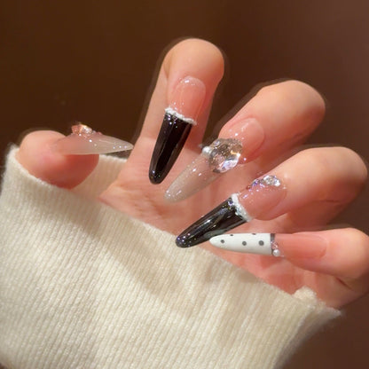 Creative Press-On Nails Collection