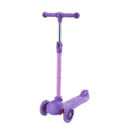 Kick Scooter with Adjustable Height