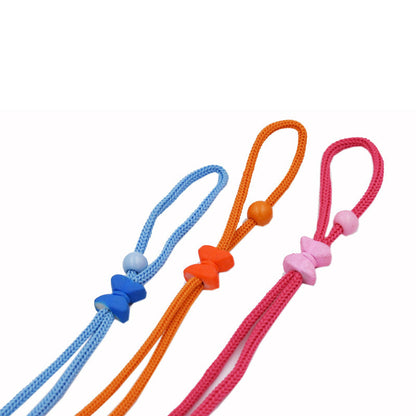 Locking Laces for Footwear with Adjustable Fit