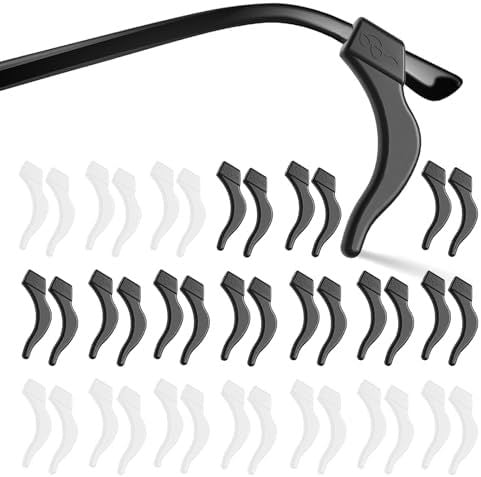 Comfort Fit Adjustable Eyewear Grips for Enhanced Ease