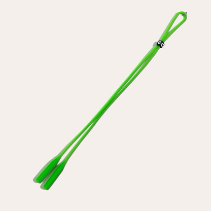 Silicone Eyewear Retainer Strap - Adjustable Design