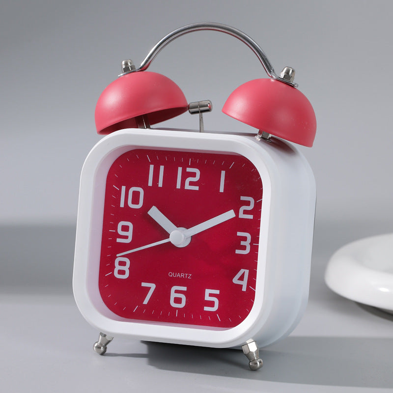 Digital Alarm Clock with Snooze Function
