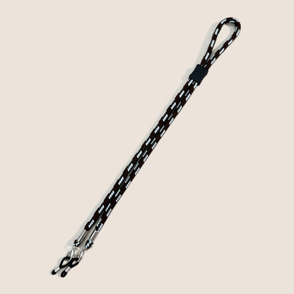 Adjustable Eyewear Strap for Secure Fit
