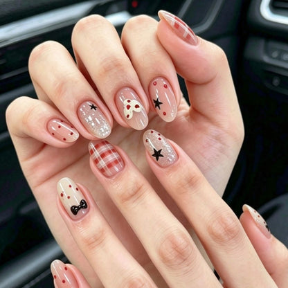 Themed Nail Art Design Set - Creative Collection