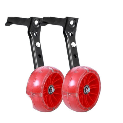 Wheel Attachment Kit with Adjustable Features