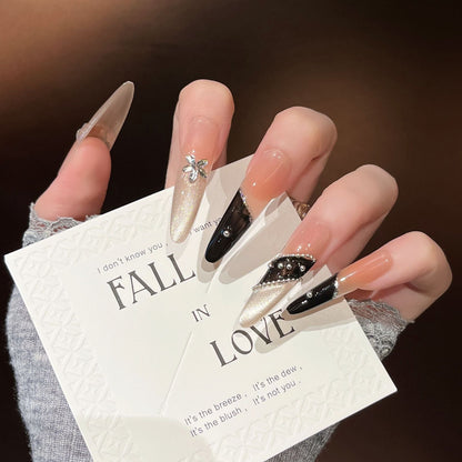 Creative Press-On Nails Collection