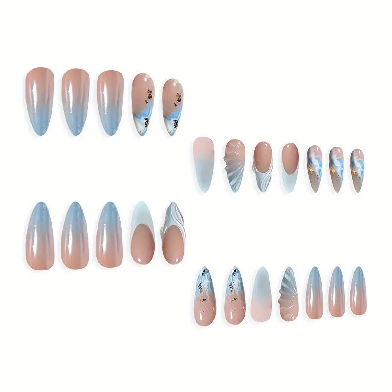 Creative Nail Art Extensions for Unique Designs