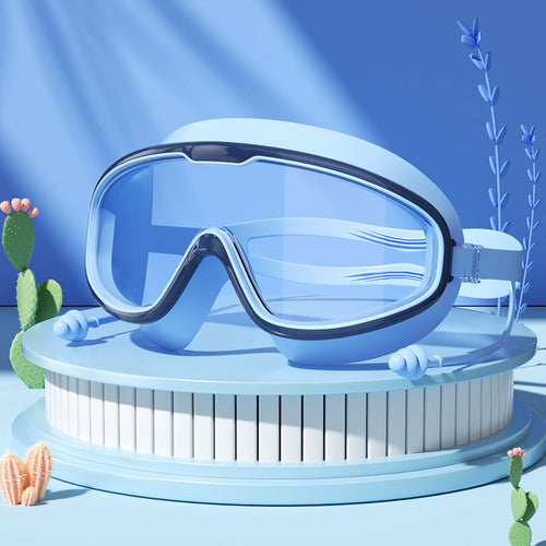 High-Performance Snorkel Mask for Underwater Exploration