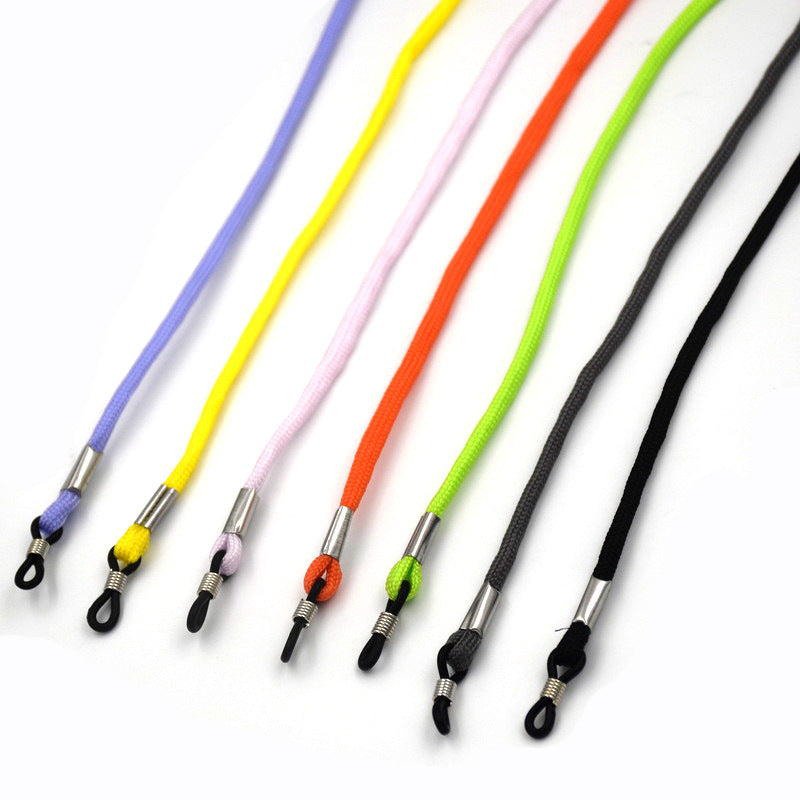 Eyewear Retaining Strap with Adjustable Fit