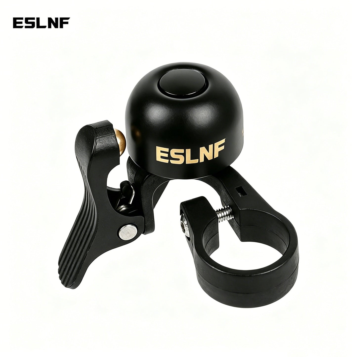 Universal Clamp Adjustable Alloy Bicycle Bell