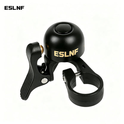 Universal Clamp Adjustable Alloy Bicycle Bell