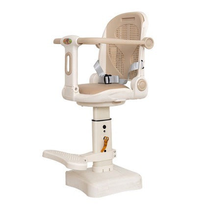 Bathroom Safety Seat with Adjustable Features