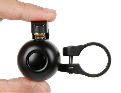 Universal Clamp Adjustable Alloy Bicycle Bell