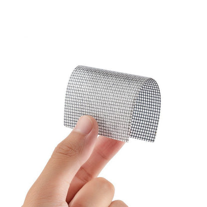Mesh Screen Tape with Adhesive for Easy Application