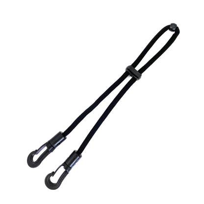 Elastic Utility Retainer Strap with Adjustable Design