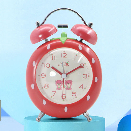 Digital Alarm Clock with Sleek Design
