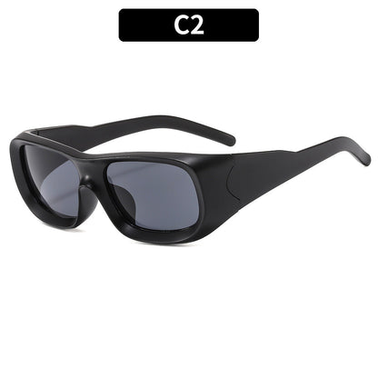 Wraparound Sunglasses for an Active Lifestyle