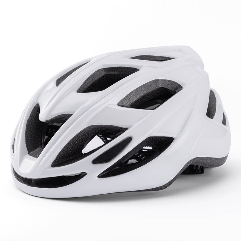 Streamlined Bike Helmet for Enhanced Performance
