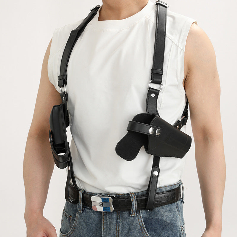 Tactical Harness with Adjustable Straps