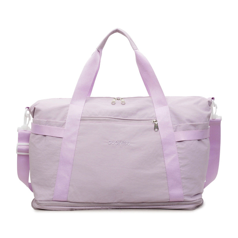 Versatile Duffle Bag with Adjustable Straps