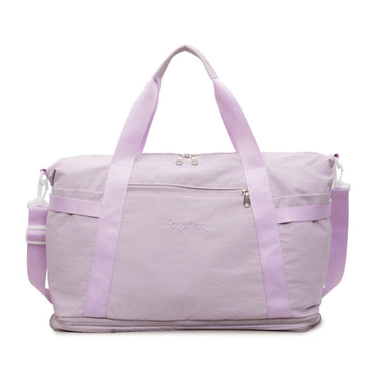 Versatile Duffle Bag with Adjustable Straps