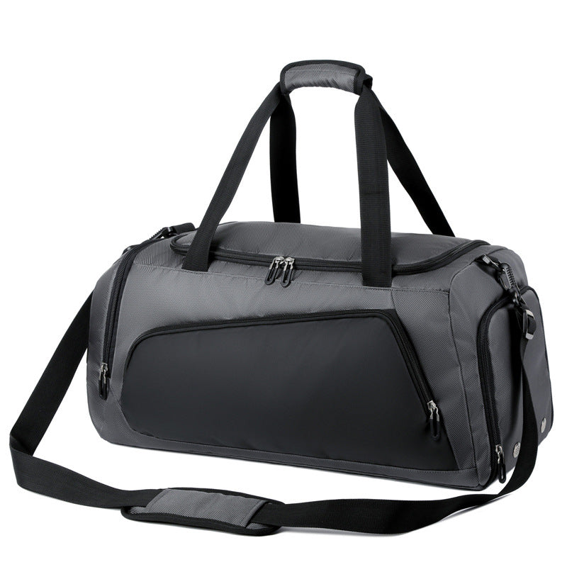 Multi-Functional Travel Duffel Bag