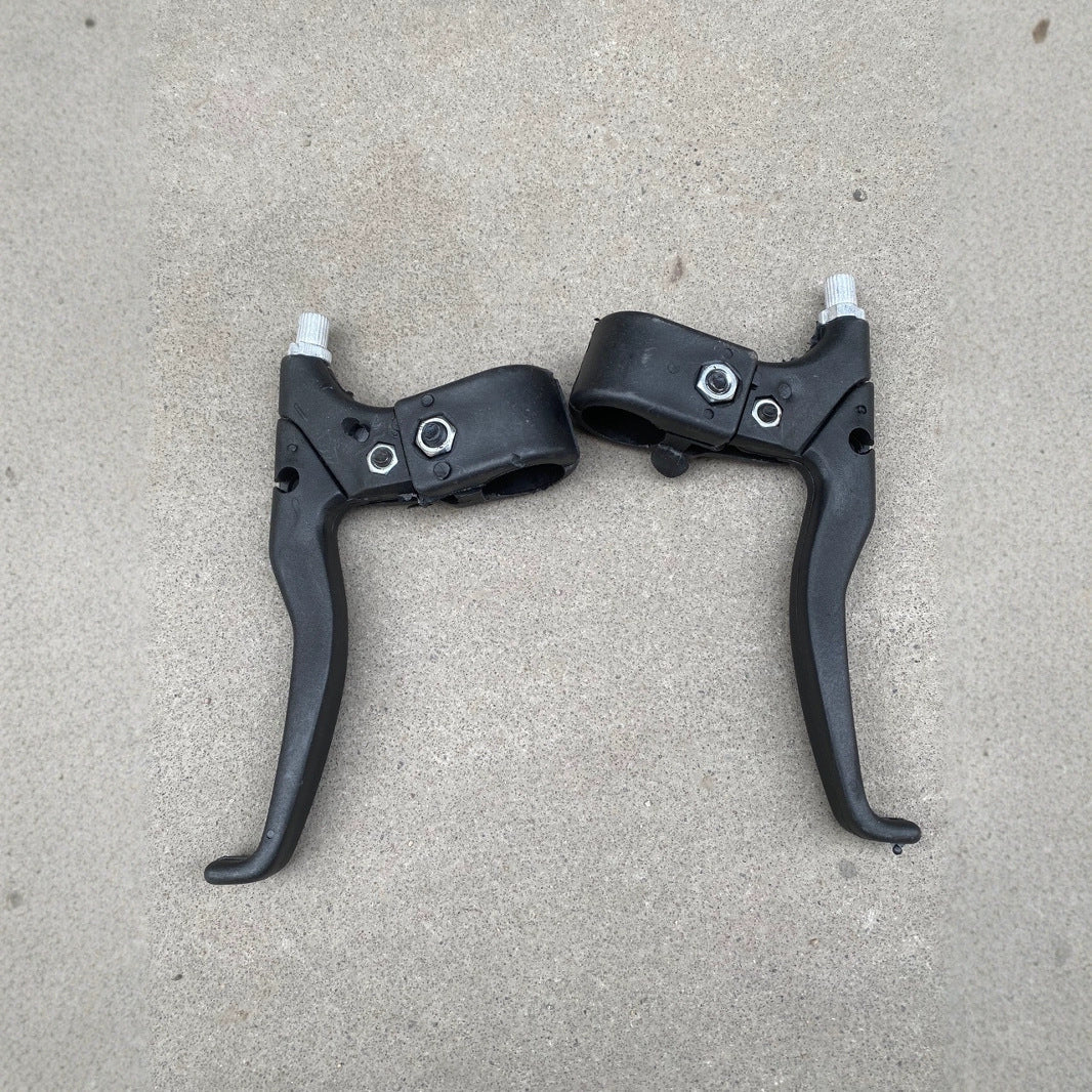 Adjustable Brake Lever System for Bicycles