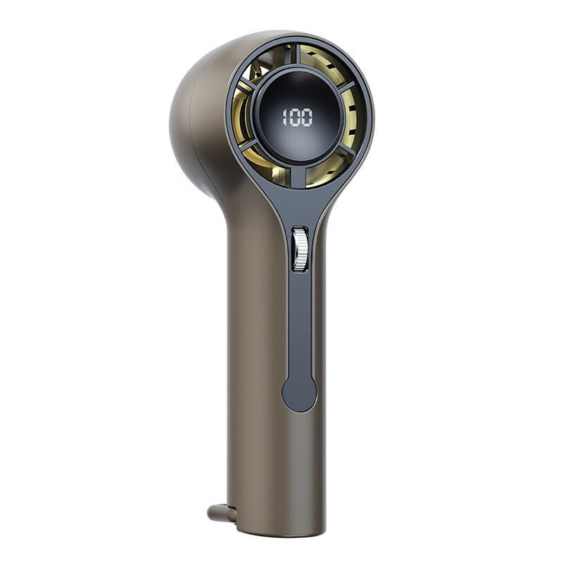 Personal Mini Cooling Fan for Comfortable Airflow