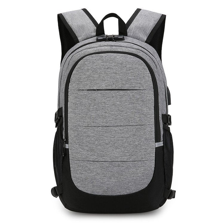 Urban-Style Laptop Backpack for Everyday Use