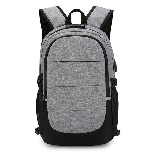 Urban-Style Laptop Backpack for Everyday Use