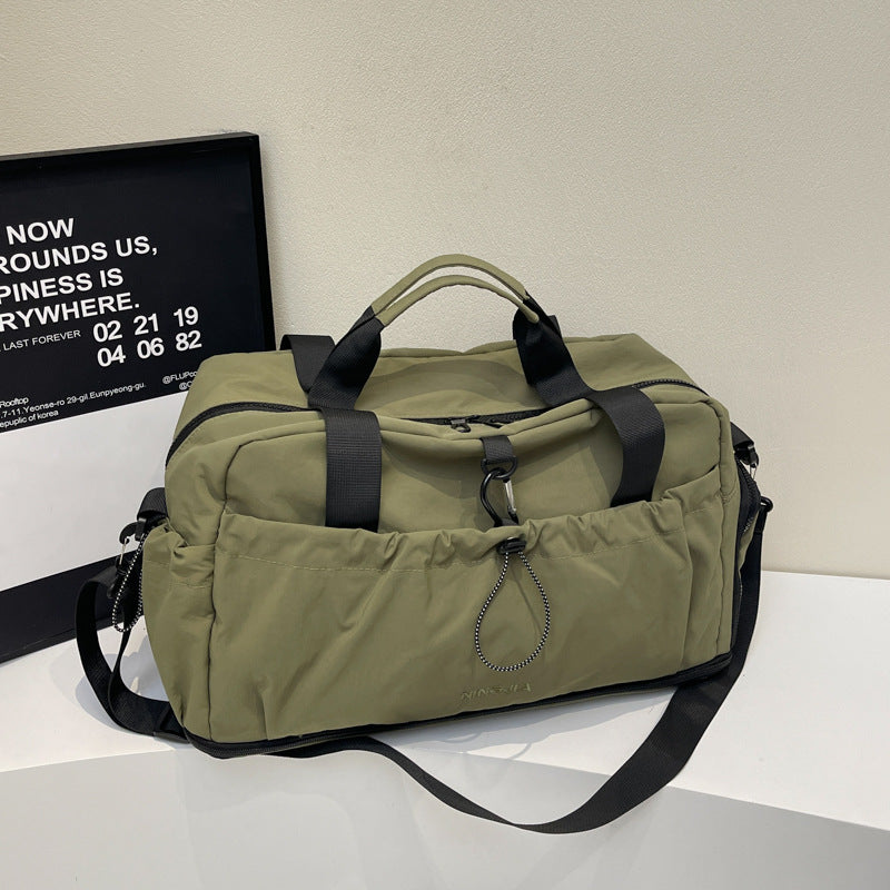 Durable Waterproof Travel Bag for Adventure