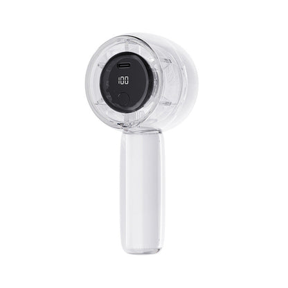 Portable Mist Fan – Handheld Cooling Device