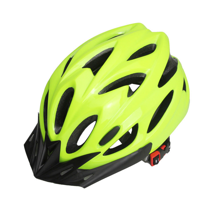Ventilated Cycling Helmet for Advanced Performance