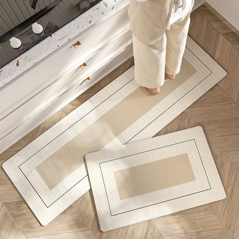 Kitchen Comfort Mat – Ergonomic Anti-Fatigue Design